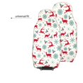 thumbnail image 6 of Fuzoiu Vintage Christmas Reindeer Print Seat Covers Set, Car Seat Covers Front Seats, Car Seat Protector, Car Seat Cushion, Seat Covers Carseat Cover Universal Fit for Most Cars, 6 of 7