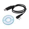 thumbnail image 1 of Cable de Programación USB Lazmin para BaoFeng Wanhua Kenwood, 1 of 9