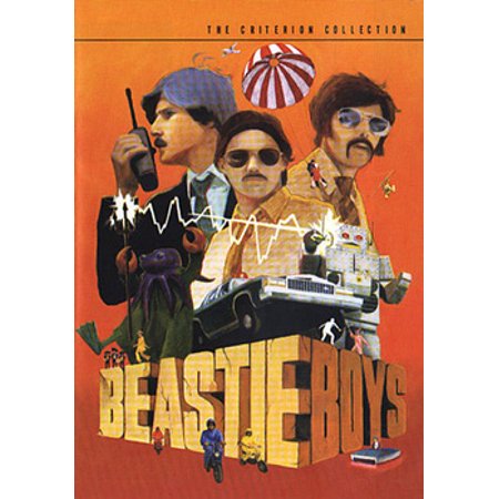 Beastie boys anthology (DVD)