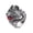 Red Eye, variant on Men Women's Crocodile Ring Multicolor Stone Eyes Stainless Steel Band Vintage Personalized Hip Hop Punk Ring Band Jewelry Green Eyes Size 9