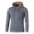 thumbnail image 3 of Sudadera Hombre Con Capucha De Calidad Hoodie, 3 of 7