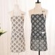 thumbnail image 3 of Pieces Kitchen Aprons for Women Chef Apron Adjustable Kitchen Aprons for Women with Pockets for Family Cooking, Gardening, Cafe, Restaurant, BBQ, 3 of 5