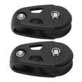 thumbnail image 1 of Kayak Pulley, Nylon Wide Usage Kayak Pulley Block Sheave Small Friction UV Resistance  For Ship, 1 of 8