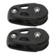thumbnail image 3 of Kayak Pulley Block Sheave, Heavy Duty 2 Pcs Kayak Pulley Nylon Small Friction  For Ship ANGGREK Kayak Pulley, 3 of 8