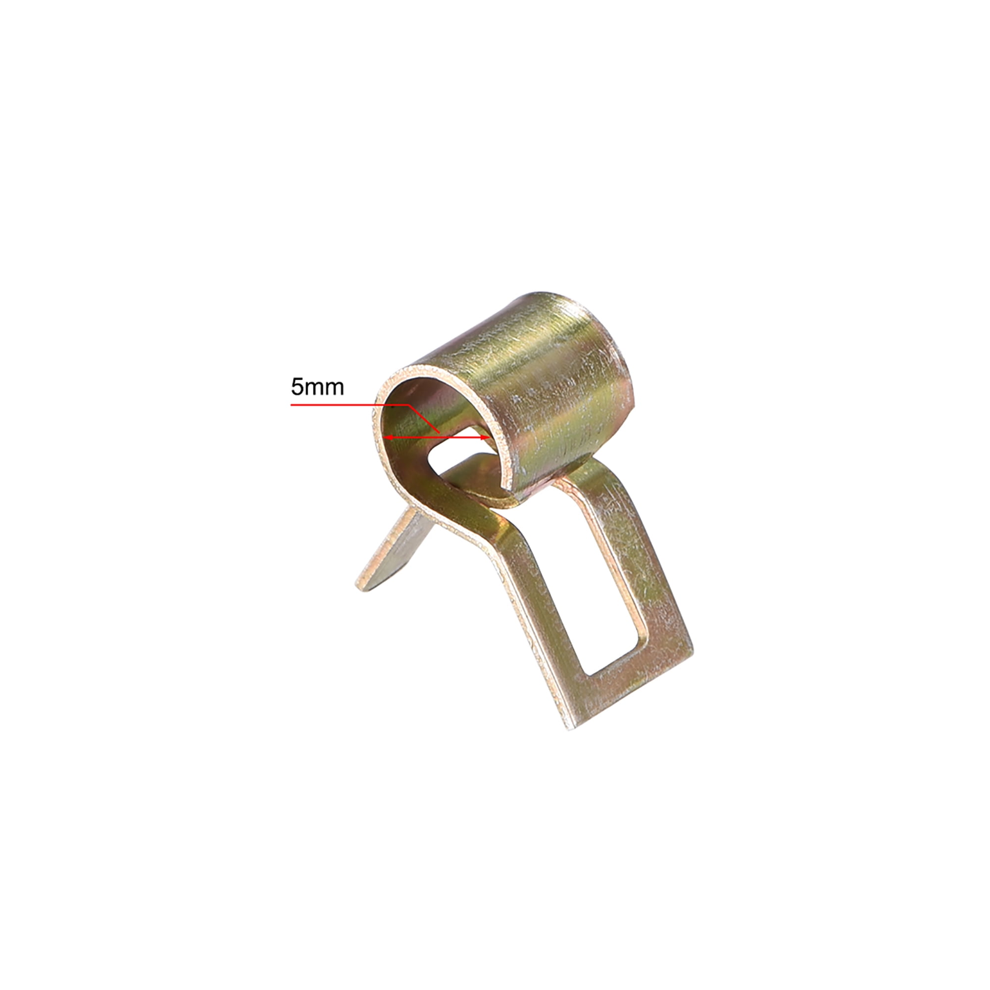 5mm 6mm 7mm 8mm 9mm 10mm 11mm 12mm SaferCCTV 200pcs Spring Clip Clamp Exhaust Pipe Clip Stainless Steel Elastic Band Hoops for Hose Air Hose Water Pipe Automotive Fuel Line Silicone Hose Etc 5mm 6mm 7mm 8mm 9mm 10mm 11mm 12mm SaferCCTV 200pcs Spring Clip Clamp Exhaust Pipe Clip Stainless Steel Elastic Band Hoops for Hose Air Hose Water Pipe Automotive Fuel Line Silicone Hose Etc