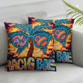 thumbnail image 3 of Bruh We Out School Bus Driver Vintage Last Day Of School Throw Pillow, 3 of 7