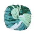 thumbnail image 2 of Hilo de crochet grueso para hacer adornos artesanales, hilo para tejer, para suéteres, bufandas y chal Estilo H, 2 of 8