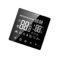 thumbnail image 1 of Thermostat Intelligent Électrique Réglable Fonction de Réglage Pratique Télécommande Thermostats en Plastique Capteur Bonne Flexibilité Type 1, 1 of 7