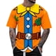 thumbnail image 1 of Tops para hombre, blusas y camisas de manga corta con cuello redondo para hombre, camiseta informal con cuello redondo y estampado para hombre, blusa de manga corta, blusa de poliéster para hombre, 1 of 4