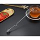thumbnail image 5 of cucharas de acero inoxidable para miel, jarabe, palitos para remover huevos, para tarro de miel, 5 of 5