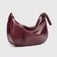 thumbnail image 2 of Bolso Diseñador Cuero Vegano Mujer Hombro PU Gran Capacidad Cierre La, 2 of 9