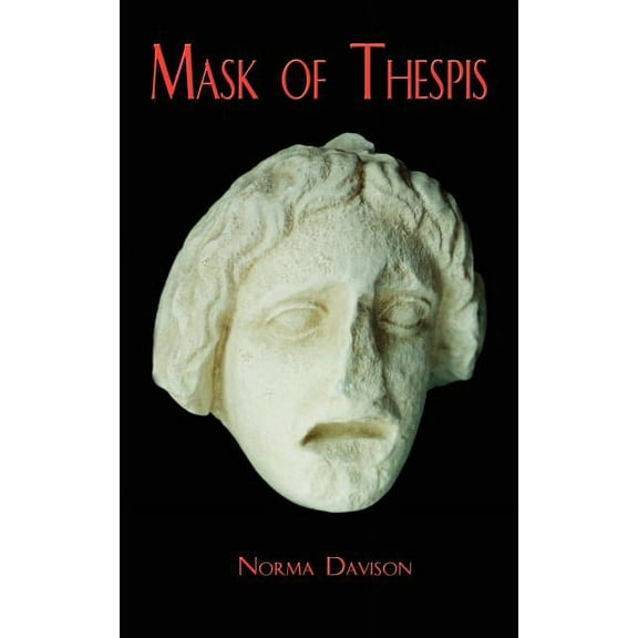 Mask of Thespis, (Paperback)