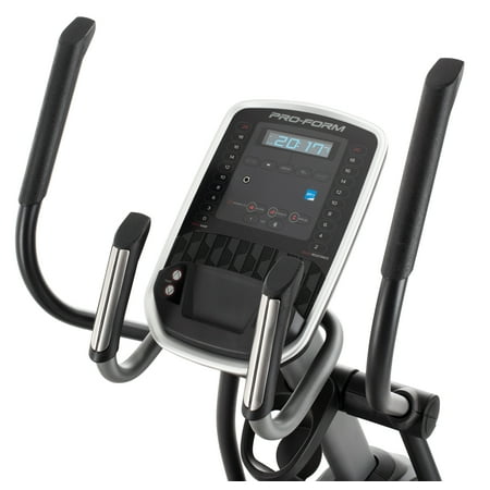 ProForm SMART Carbon EX Front Drive Elliptical with Silent Magnetic Resistance and 30-Day iFIT Membership ($15 Value)