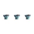 thumbnail image 4 of Billuyoard Ceramics Glazed Ceramic Pot Feet Hole With Ceramic Plants Style For For And Succulent Bonsai Crafts Plants Style Type1 NO1, 4 of 6