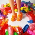 thumbnail image 4 of Juego De Ropa Para Muñecas Accesorios Para Niñas BuyWeekMX, 4 of 7