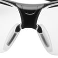 thumbnail image 4 of HART Clear Flex-Fit Safety Glasses, Anti-fog, Ultraviolet Protection, 4 of 7