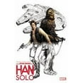 thumbnail image 2 of Color Your Own Star Wars: Han Solo (Paperback), 2 of 2