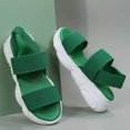 thumbnail image 4 of Zapatillas minimalistas de suela blanda con plataforma y cordones Wmkox8yii nm10086, 4 of 6