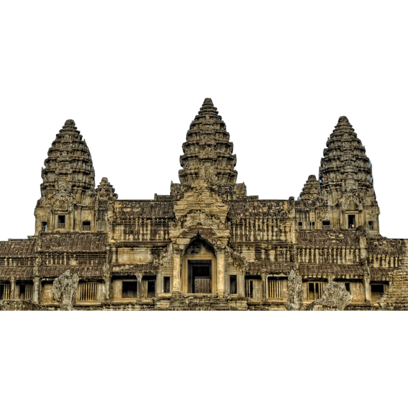 H13166 Angkor Wat Cambodia