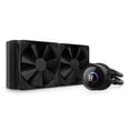 thumbnail image 1 of NZXT Kraken 240 - RL-KN-240-B1 - Refrigerador líquido para CPU AIO de 240 mm - Pantalla LCD cuadrada personalizable de 1,54" para imágenes, métricas de rendimiento y más - Bomba de alto rendimiento -, 1 of 5