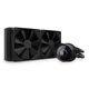 thumbnail image 1 of NZXT Kraken 240 - RL-KN-240-B1 - Refrigerador líquido para CPU AIO de 240 mm - Pantalla LCD cuadrada personalizable de 1,54" para imágenes, métricas de rendimiento y más - Bomba de alto rendimiento -, 1 of 5