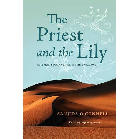 The Priest and the Lily (Paperback)