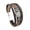Light Brown Length 19cm, variant on Tree of Life Spirit Bracelets for Men Women Couples Multi Layered Handmade Woven Rope Bangles Wristband Colorful Personalized Faith Jewelry Brown 19cm