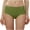 Army Green, variant on Swuxness Women's Seamless Stretch Briefs Solid Color Ice Silk Thin Sports Breathable Lightweight High Waisted Panties