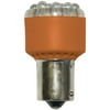 StreetGlow LED 1156 Brake/Tail Light Bulb, White