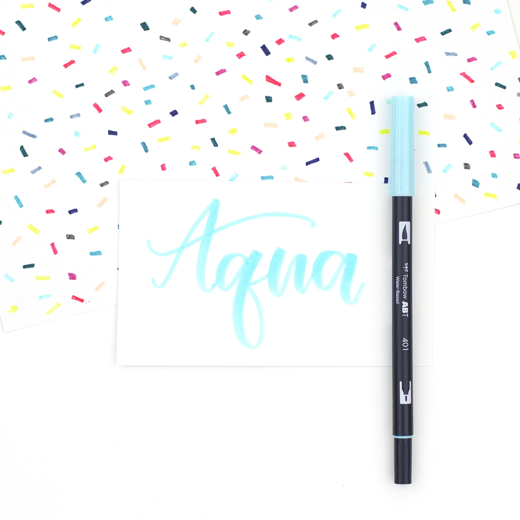 Tombow ABT Dual Brush Pen, 12 Pack