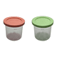 thumbnail image 1 of Vaso Pintas Crema Hielo Reutilizable 300ml para Ninja NC299AM Serie C300s Rosa, 1 of 3