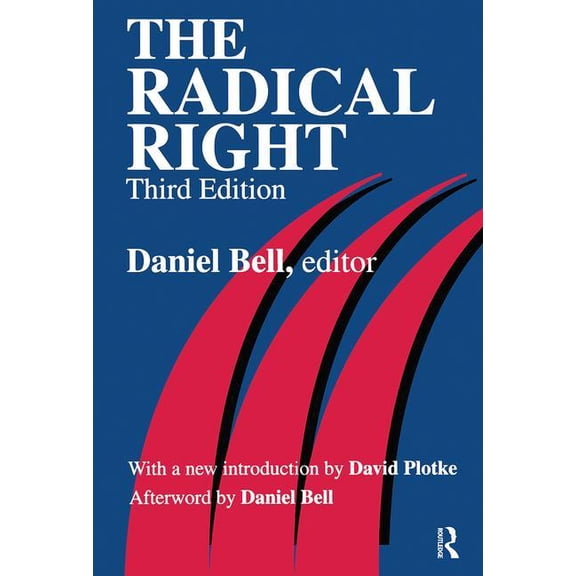 The Radical Right, (Hardcover)