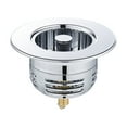 thumbnail image 2 of Stainless Steel Sink,Stainless Steel Sink Filter,Universal Wash Basin Sink Filter, Kitchen Sink Leaking Plug, Stainless Steel Universal Kitchen Sink Odor Filter,Stainless Steel Kitchen Sink, 2 of 3