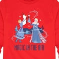 thumbnail image 3 of Frozen 2 - Magic In The Air - Toddler And Youth Long Sleeve Graphic T-Shirt, 3 of 5