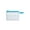 Blue, variant on Hyknon Mesh Document File Bag, 9.05 × 7.11 inch Transparent Document Storage with Multi Compartments, Waterproof Portable File Folder, Multipurpose Paper Storage Bag for Office Home Files, Yellow