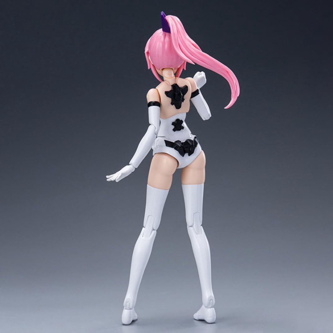 New E-Model ATKGIRL (Azure Dragon Ver) Character Anime Model Statue Action Figures Desktop Ornament Popular Decorations Fan Souvenirs Creative Gift Collectable