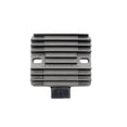 thumbnail image 2 of Rectificador Regulador de Voltaje Rendimiento de 12 V, Universal para Motocicletas, ATV, QUAD, Dirt Bike, para LT-a 4004505007007 Yotijar Rectificador de voltaje de motocicleta, 2 of 7