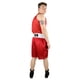 thumbnail image 2 of Conjunto deportivo Varonil, Caballero, Hombre en color Rojo Fire Sports Conjunto deportivo/Rojo, 2 of 4