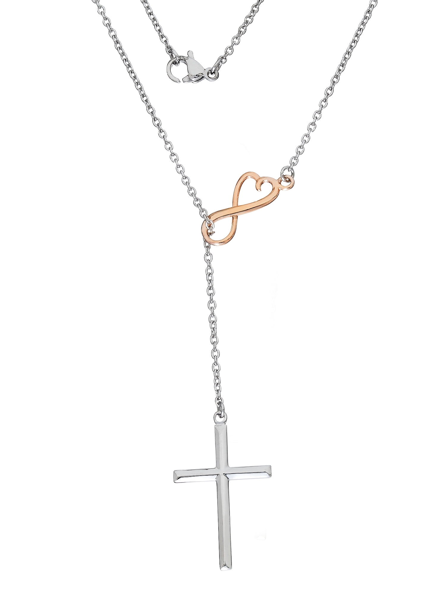 Hallmark Infinity Necklace 2025