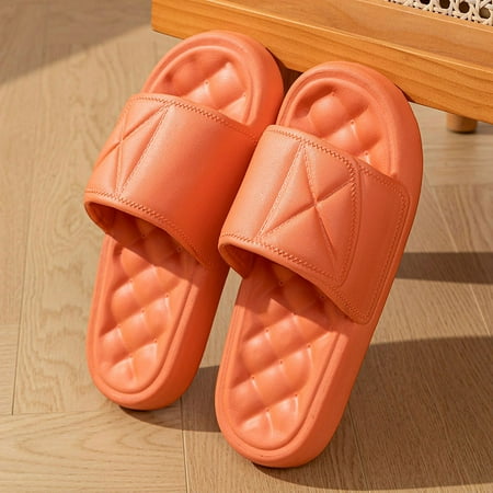 

EVA slippers women‘s indoor home home soft bottom non-smelly feet mute slippers men‘s summer slipers