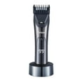 thumbnail image 3 of Barbasol Rechargeable LCD Beard Trimmer with Ceramic Blade and LED Light, 3 of 8