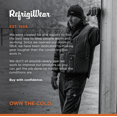 thumbnail image 5 of RefrigiWear Iron-Tuff Vest - Extreme Cold Protection, Water-Repellent, Wind-Tight, Durable Workwear, 5 of 6