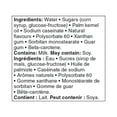 thumbnail image 3 of Great Value Light Whipped Topping Tub, 1L, 3 of 4