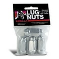 thumbnail image 2 of Gorilla 1/2-20 in Thread Duplex Acorn Chrome Lugnut 4 pc P/N 76187B, 2 of 2