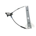 thumbnail image 4 of 749-089 Front Left Power Window Regulator W/O Motor for 2003 2004 2005 2006 2007 2008 Mazda 6, 4 of 6