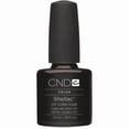 thumbnail image 1 of Esmalte de uñas en gel CND Shellac Color Coat Black Pool, 1 of 2