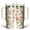 Flower, variant on 30 oz Fall Gnome Tumbler with Handle Holiday Gift for Friends Family