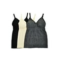 thumbnail image 2 of Angelina Seamless Nursing Tank Top (3-Pack), 2 of 7