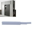 thumbnail image 1 of Armoire Porte Amortisseur Fiable Tiroir Loquet Tampon Placard ABS Matériel Réduction du Bruit pour Armoire Bibliothèque, 1 of 8