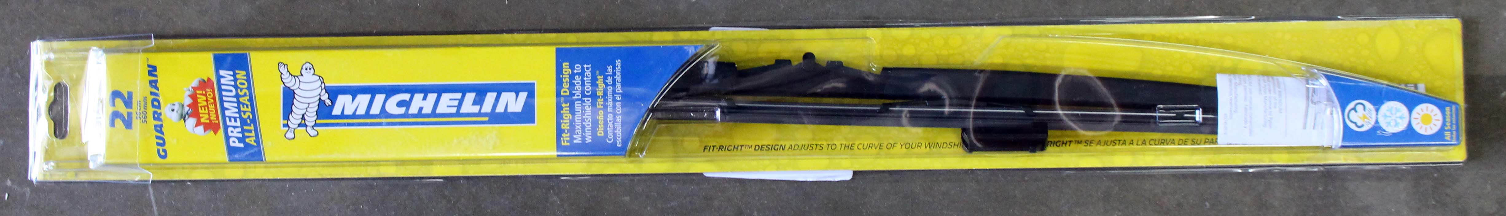 Michelin Guardian Premium AllSeason Windshield Wiper 22